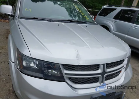 2014 Dodge Journey R/T из США, поврежденный, VIN 3C4PDCEG3ET119259